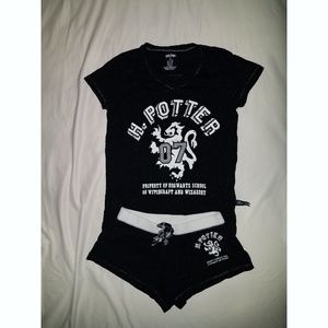 Harry Potter Pyjamas